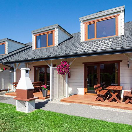 Domki I Apartamenty Al Mare Sianozety Dış mekan fotoğraf