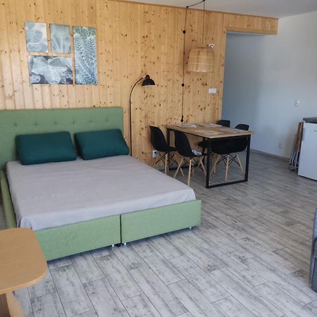 Domki I Apartamenty Al Mare Sianozety Dış mekan fotoğraf