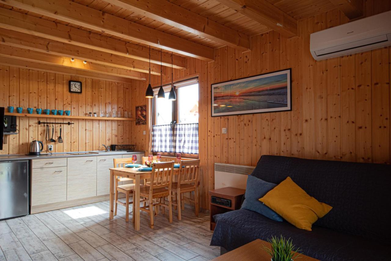Domki I Apartamenty Al Mare Sianozety Dış mekan fotoğraf
