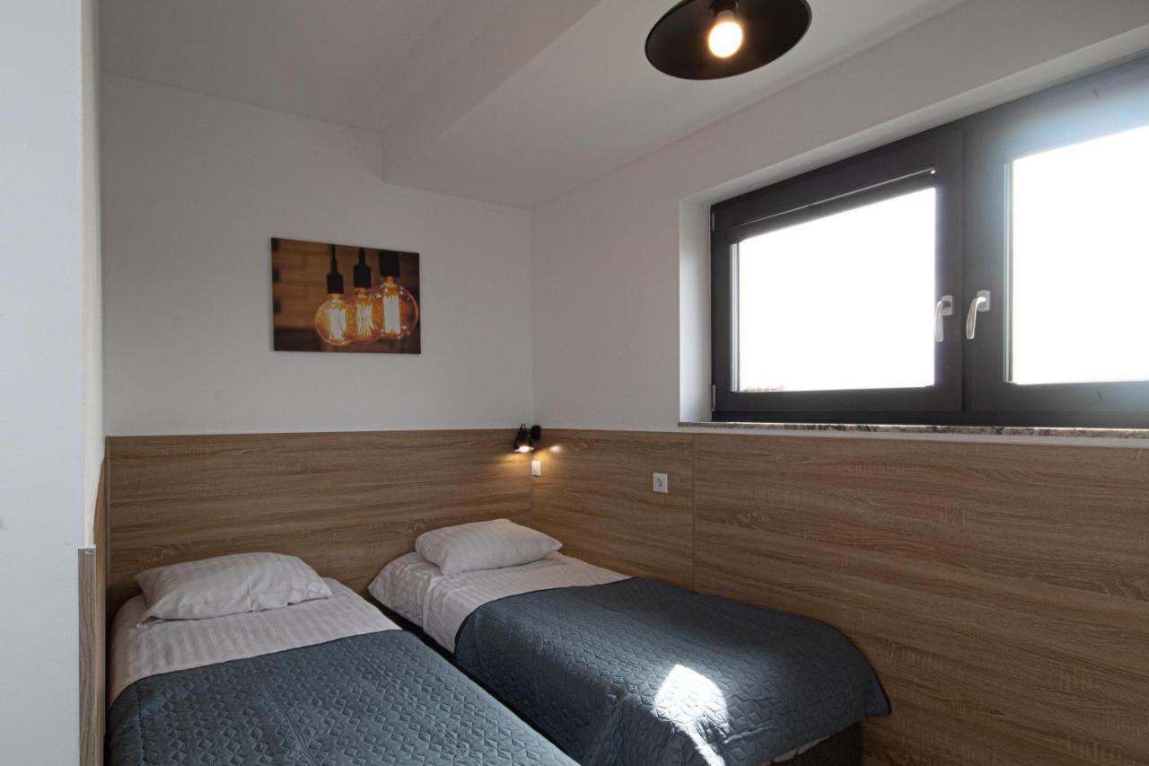 Domki I Apartamenty Al Mare Sianozety Dış mekan fotoğraf