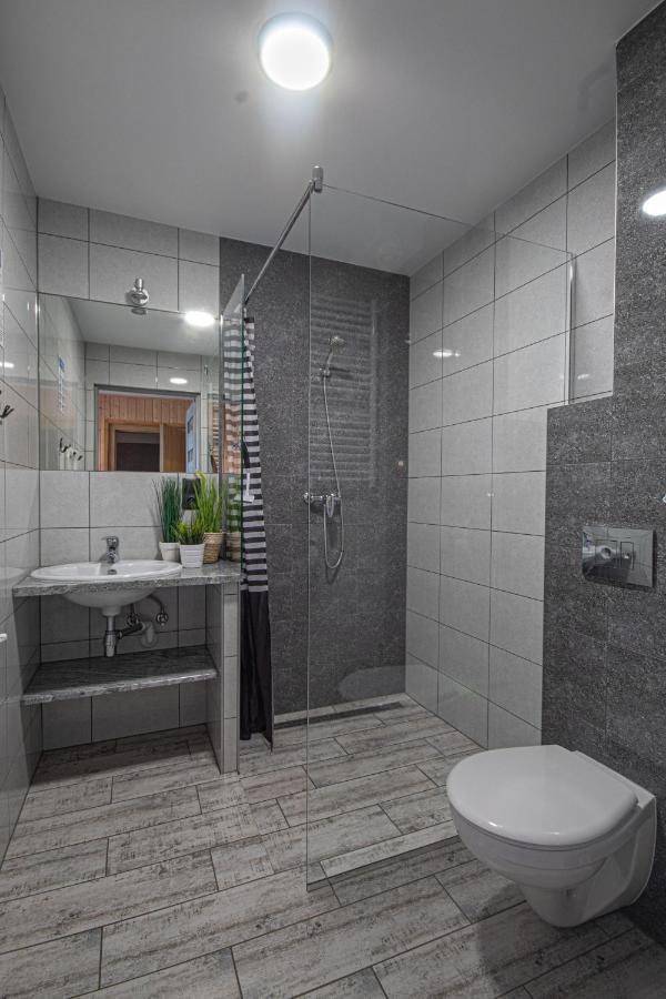 Domki I Apartamenty Al Mare Sianozety Dış mekan fotoğraf