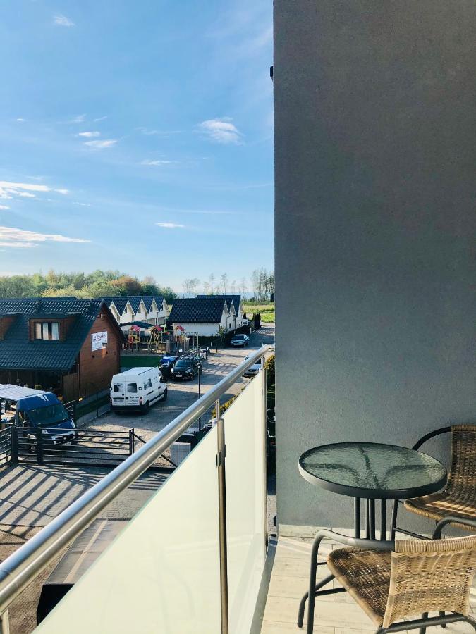 Domki I Apartamenty Al Mare Sianozety Dış mekan fotoğraf