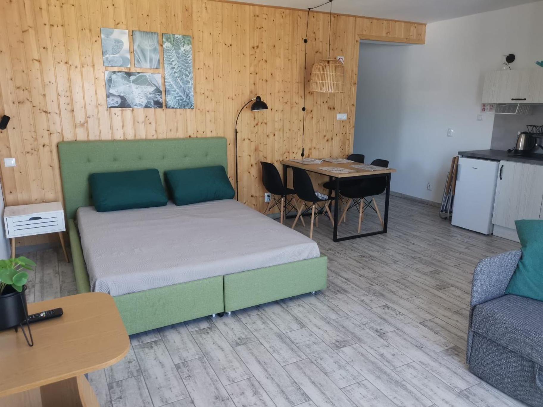 Domki I Apartamenty Al Mare Sianozety Dış mekan fotoğraf